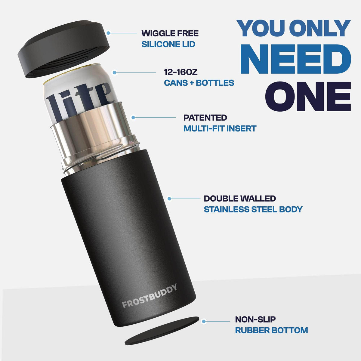 Universal Buddy | Chevrolet | Bowtie Built image 3